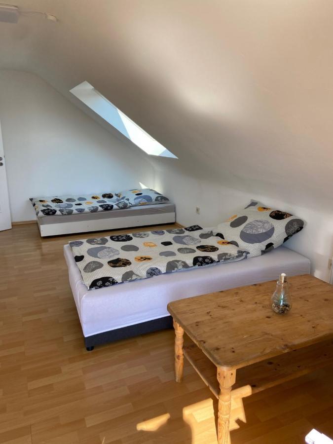 Apartment - Wohnung Bei Nuernberg #2 Röthenbach an der Pegnitz Extérieur photo